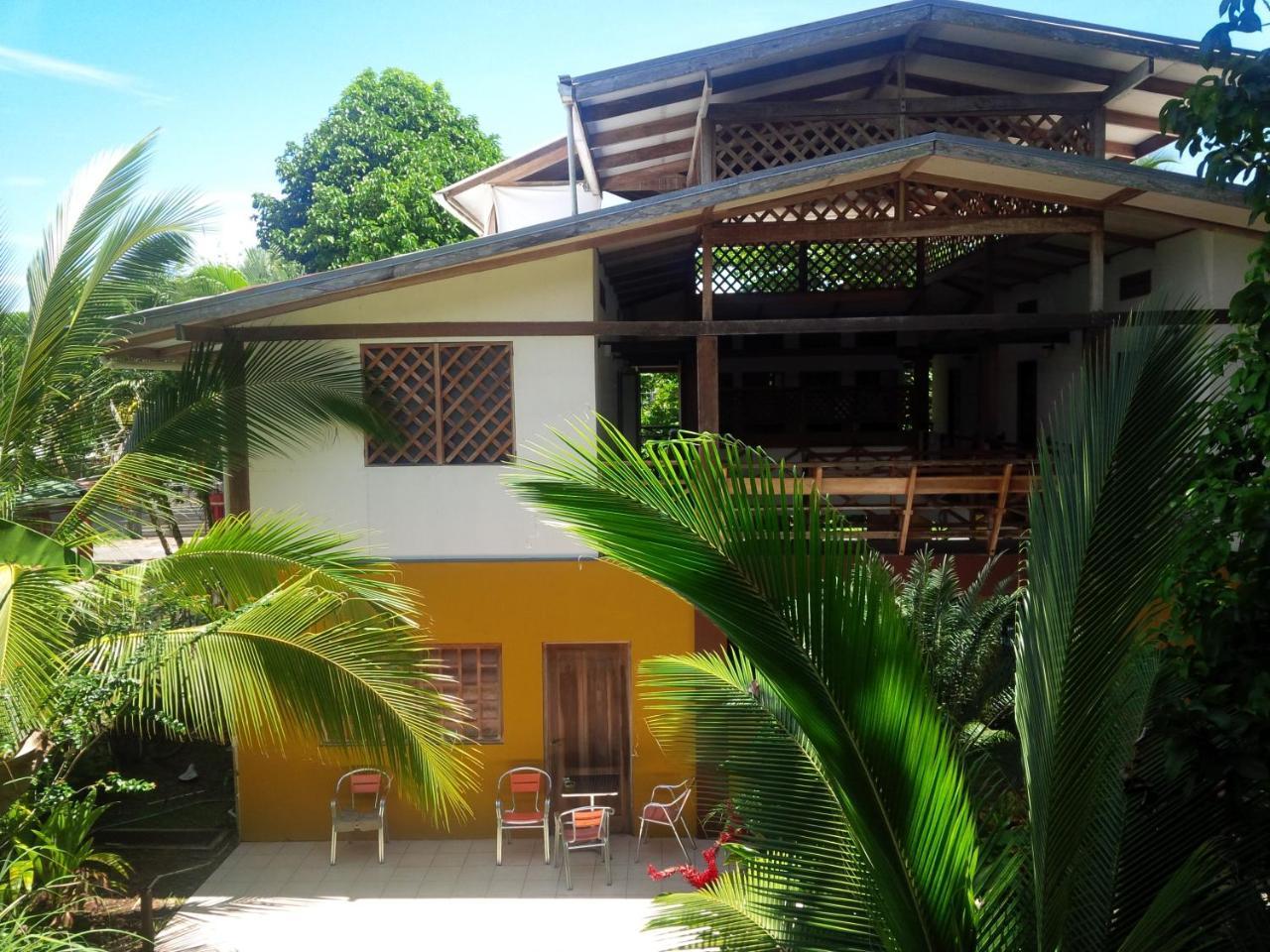 Pagalu Hostel Puerto Viejo de Talamanca Exterior photo